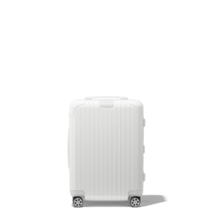 rimowa essential cabin white