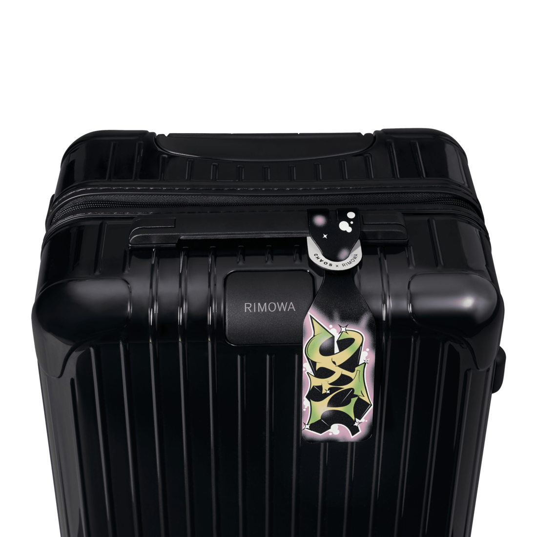 New York Luggage Tag image number 1