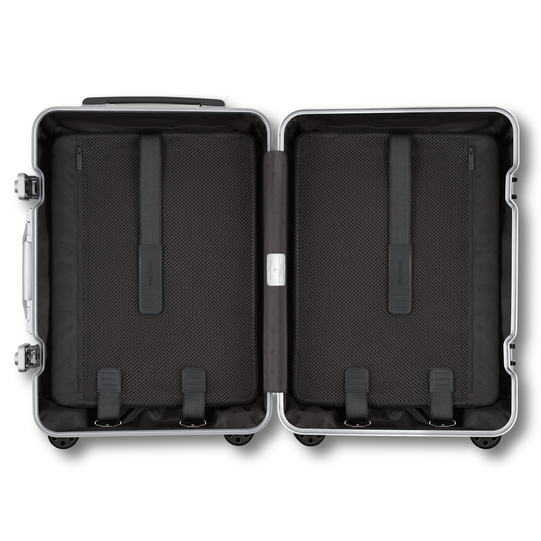 Hybrid Cabin スーツケース | ブラック | RIMOWA