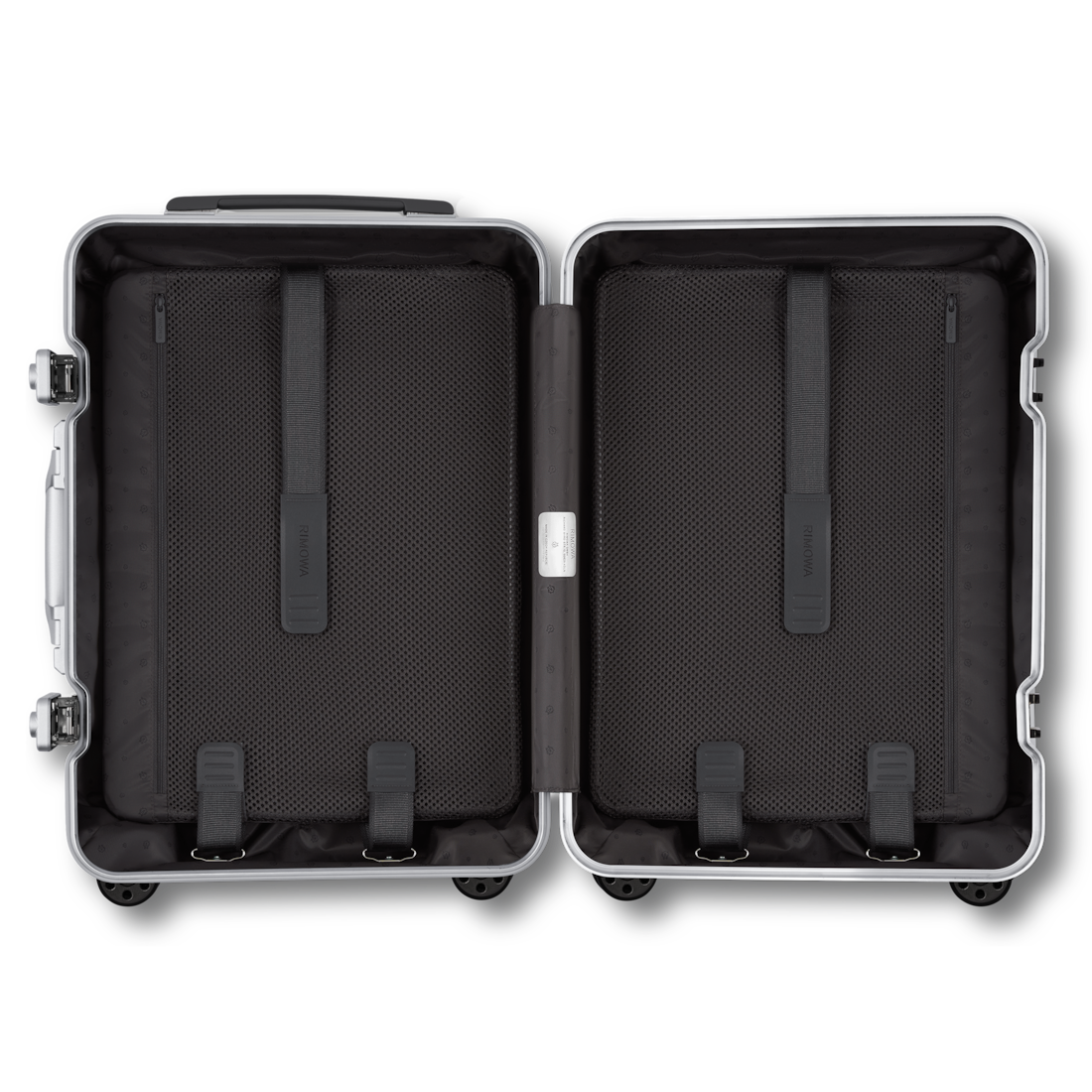 Hybrid Cabin Suitcase | Black | RIMOWA