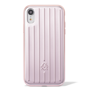 Aluminium Groove Case for iPhone XR