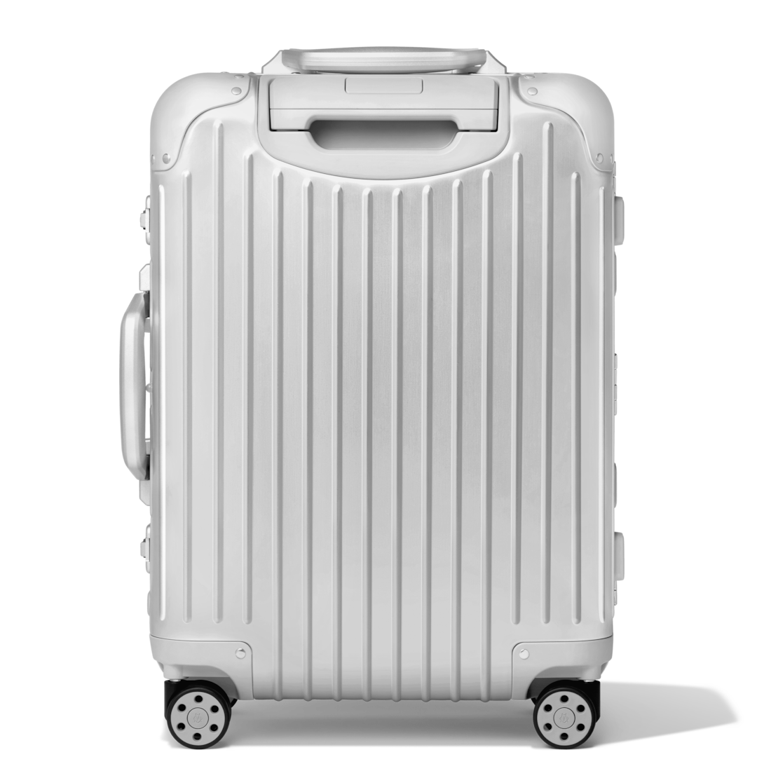 Original Cabin S Aluminum Suitcase | Silver | RIMOWA