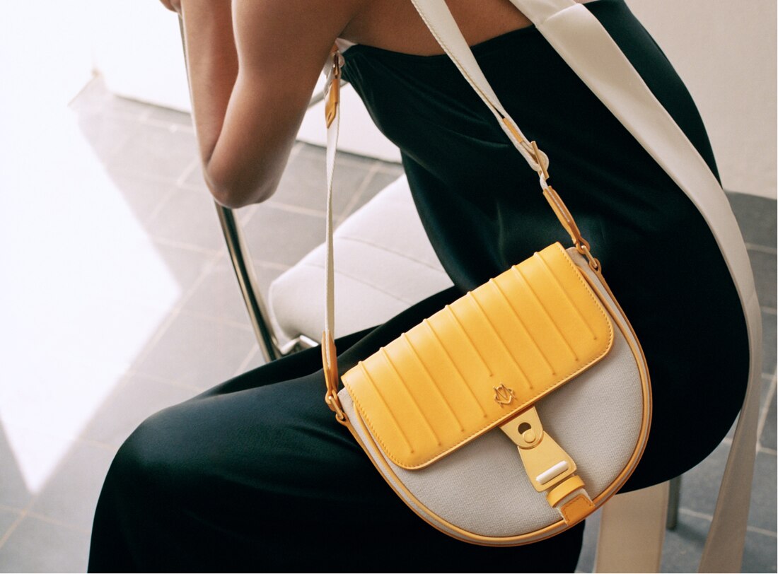 Crossbody Flap Bag image number 6