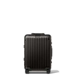 black rimowa cabin