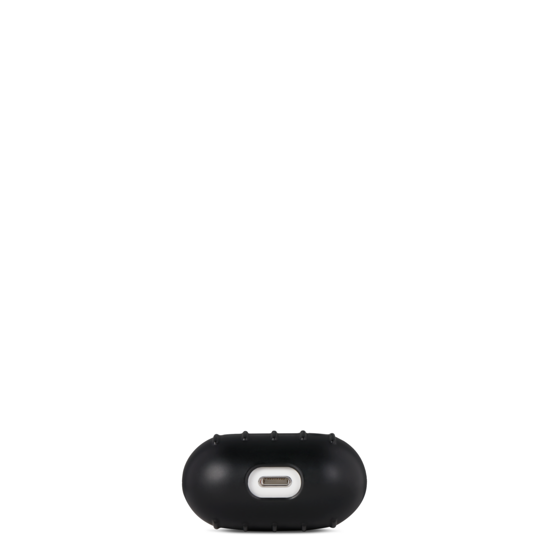 Matte Black Case for AirPods 1 & 2 image number 4