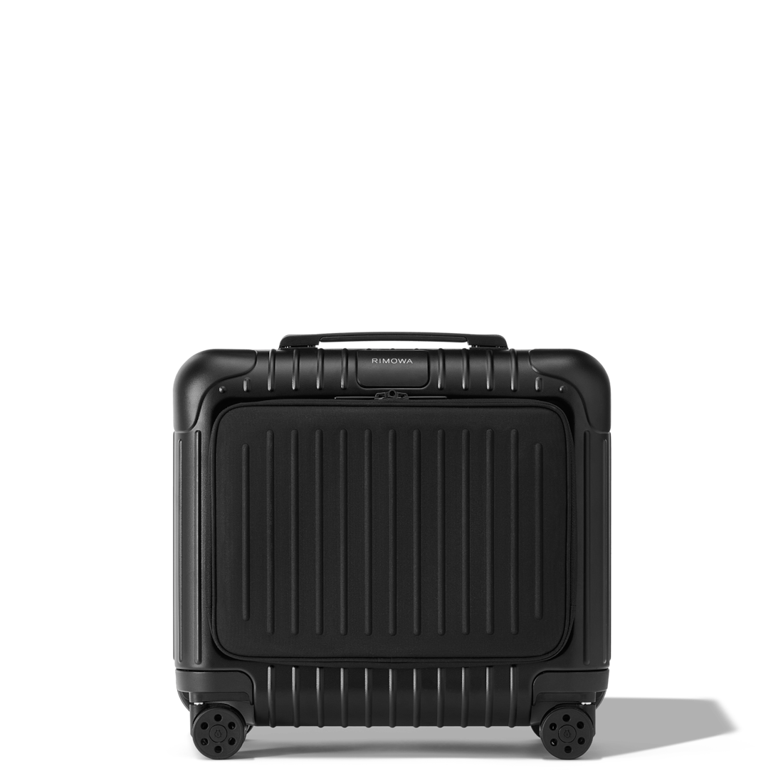 Rimowa Polycarbonate In Black Matte