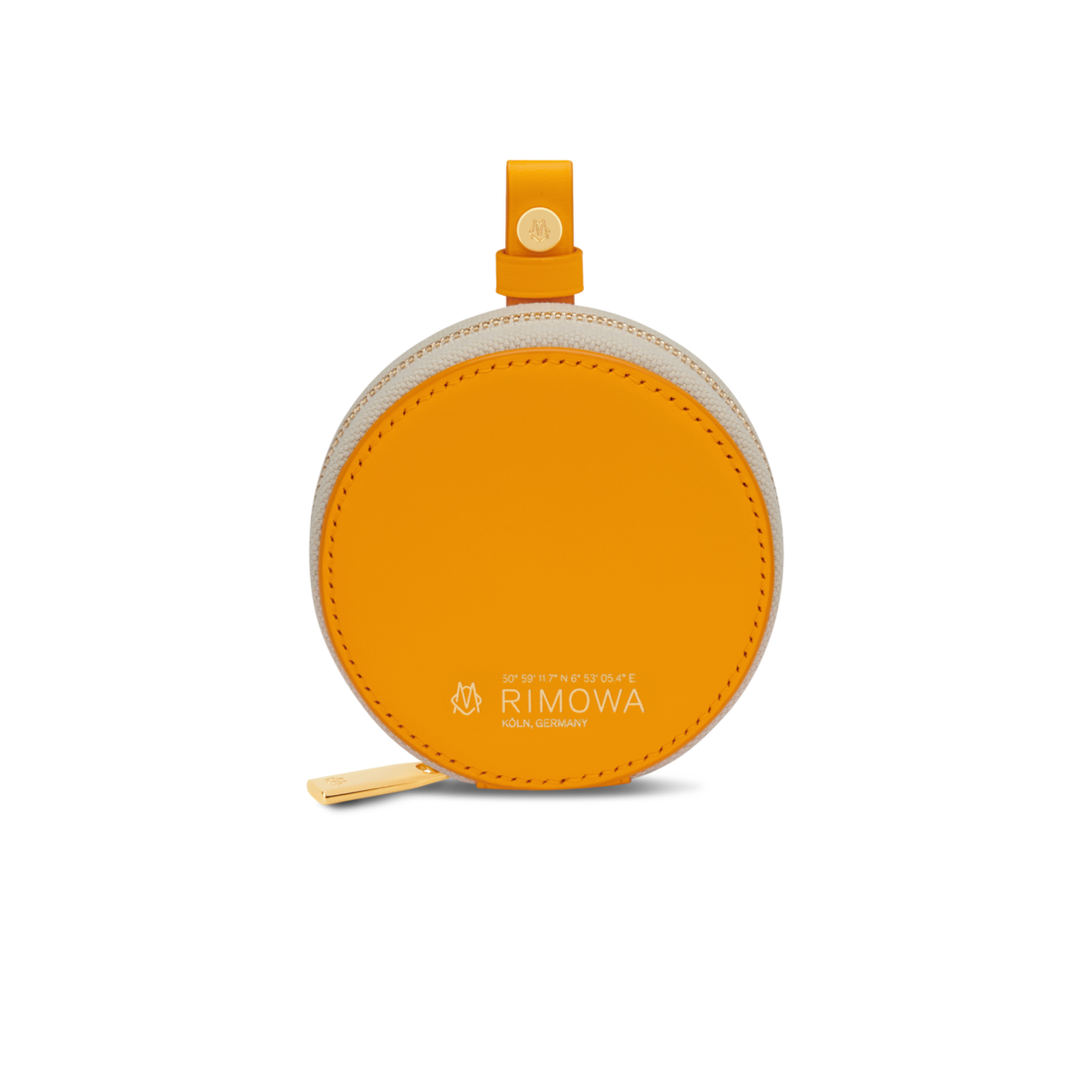 Round Mini Pouch image number 0