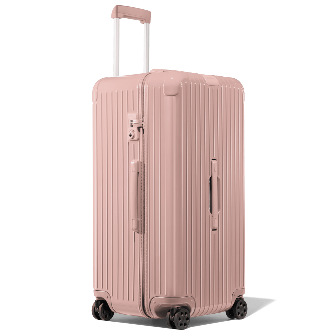 large rimowa suitcase