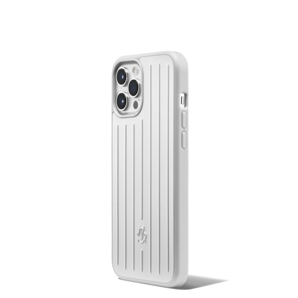 rimowa aluminium groove case for iphone xs max