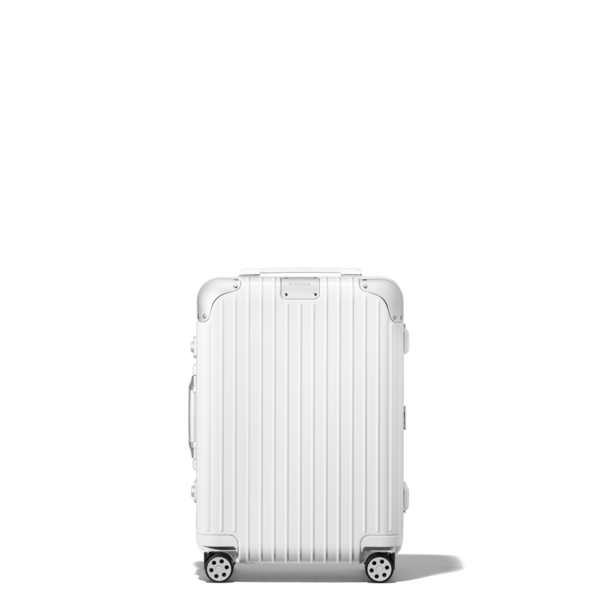 rimowa white trunk