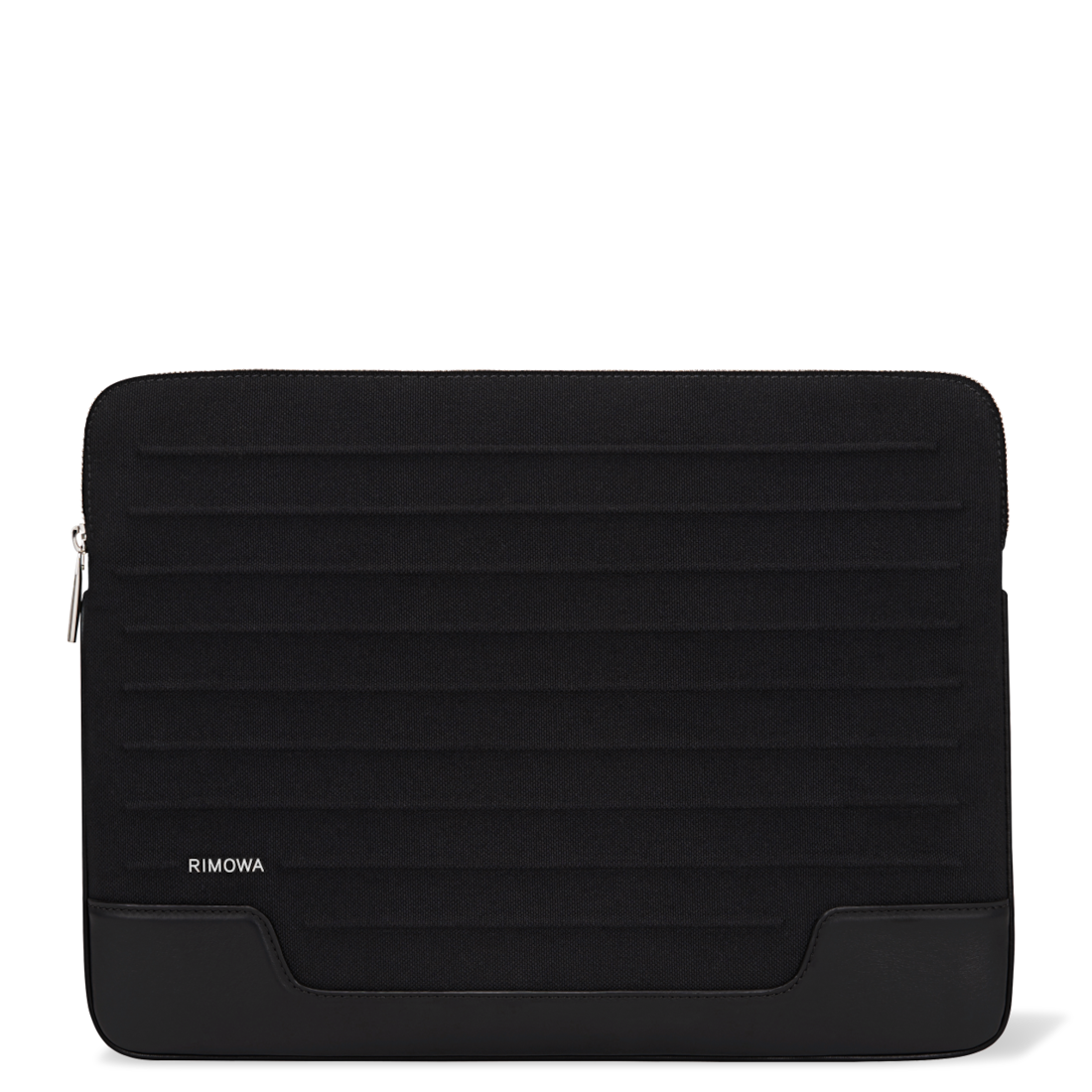 Never Still - Canvas Flat Pouch