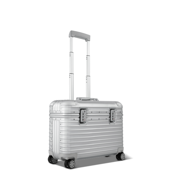 48h bag Rimowa Silver in Metal - 31504098