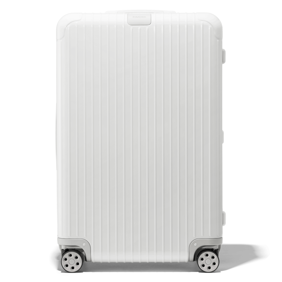 Essential Check-In L Lightweight Suitcase | White | RIMOWA