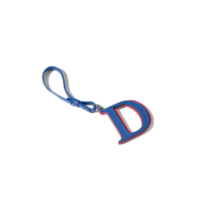 Charm "Letter D"
