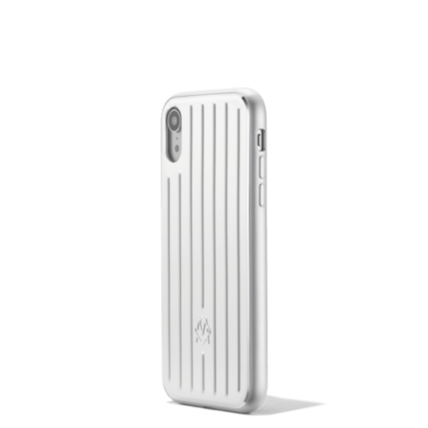 Aluminium Groove Case for iPhone XR