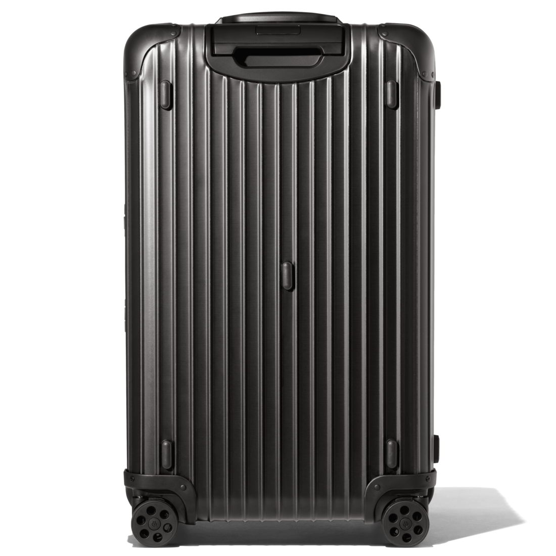 Original Trunk Large Aluminium Suitcase 