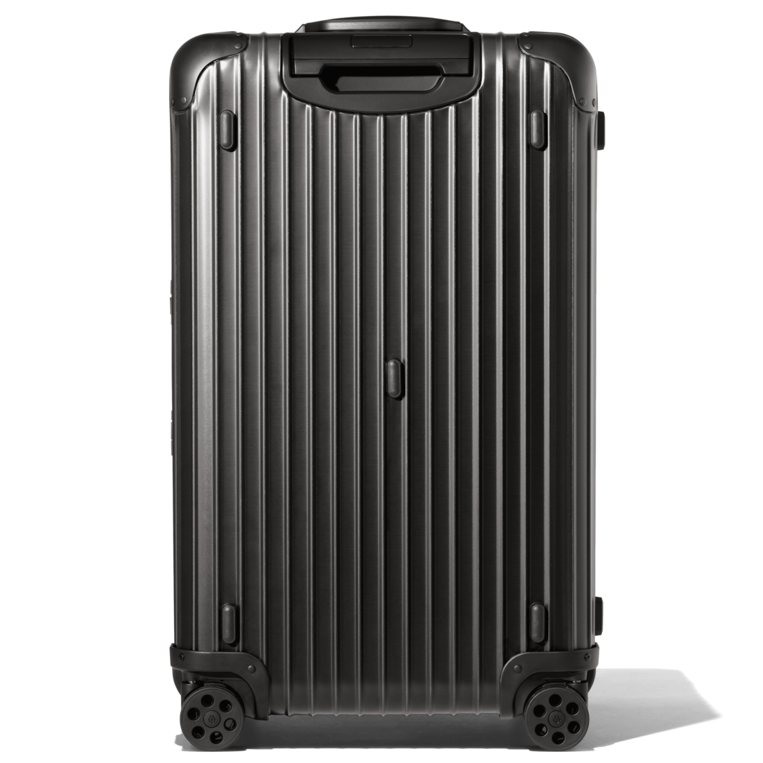 rimowa trunk suitcase