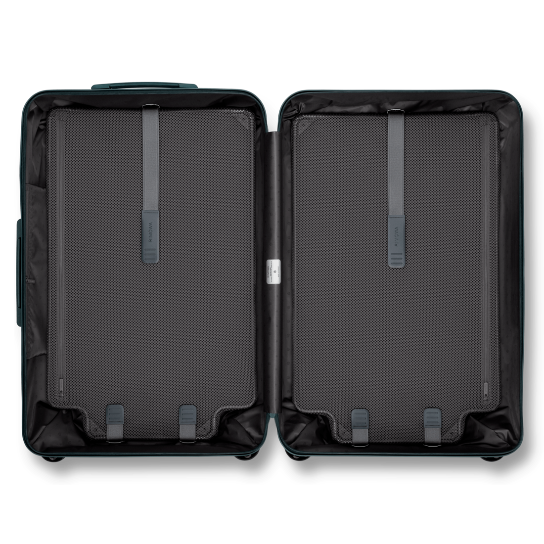 Essential Check-In L Lightweight Suitcase | Green | RIMOWA