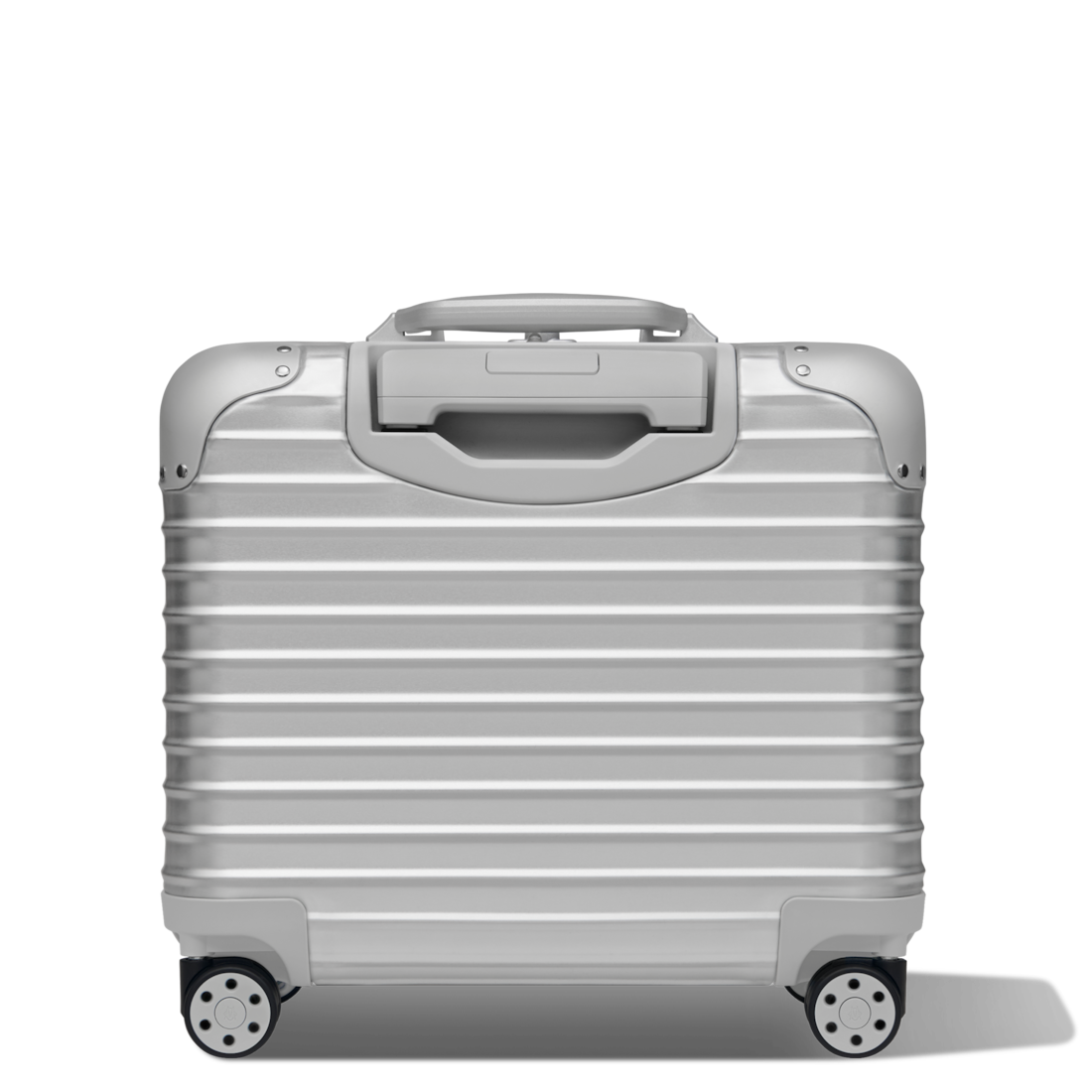 RIMOWA Original Compact Suitcase in Silver - Aluminium - Unisex