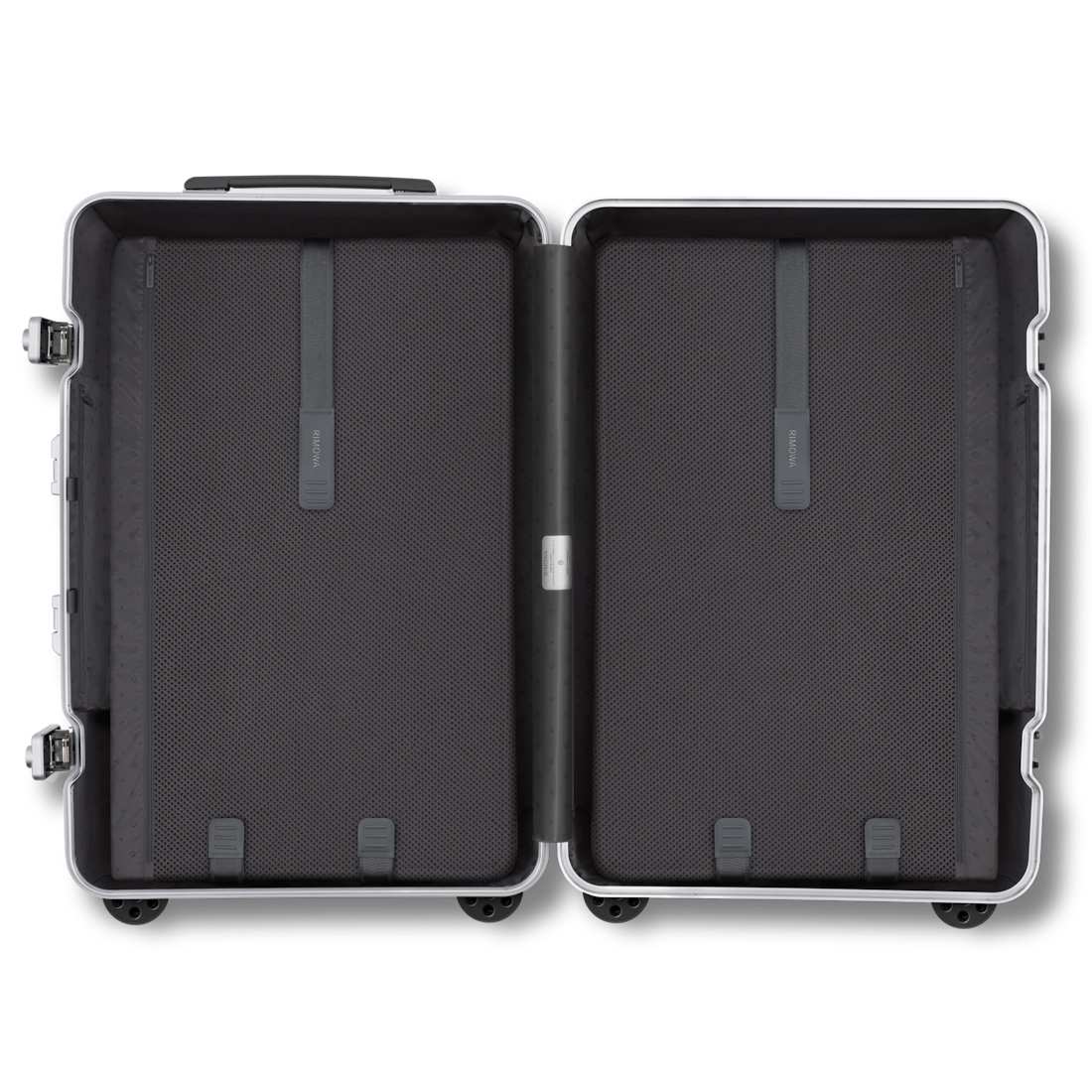 Hybrid Check-In M Suitcase | Black | RIMOWA