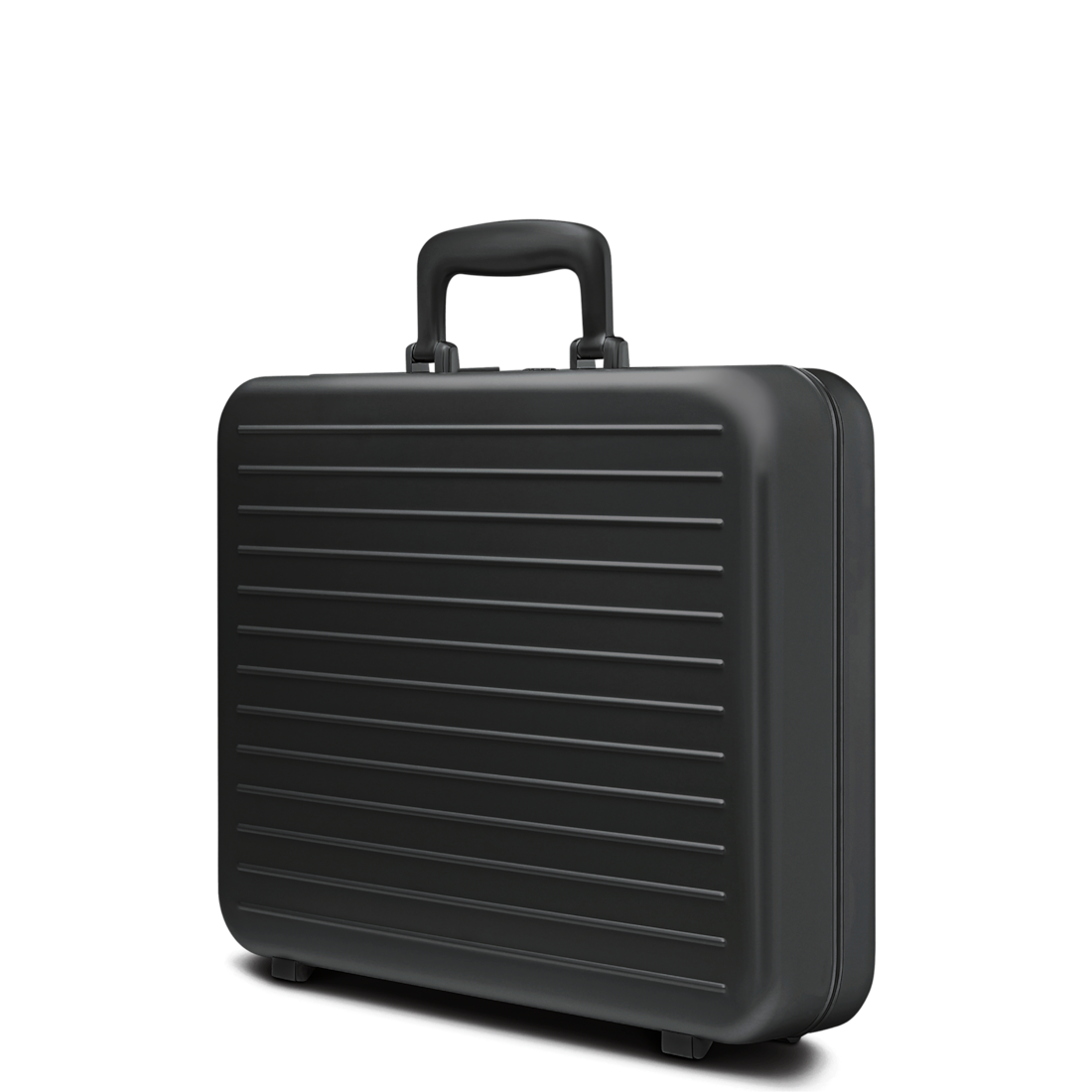 Shop Rimowa Briefcase In Black