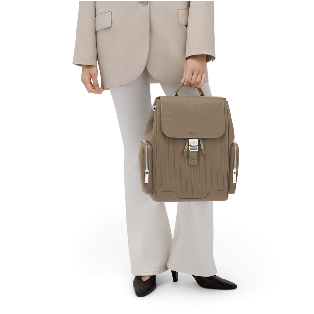 Flap Backpack Small image number 7