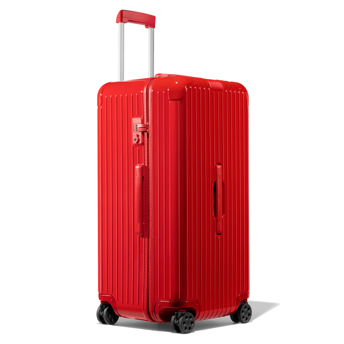エッセンシャル トランク プラス L スーツケース レッド Rimowa