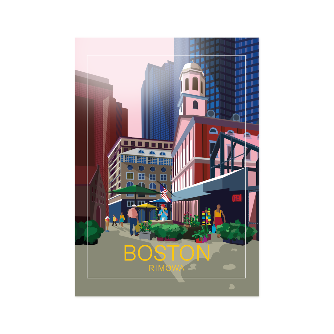 波士顿 image number 0