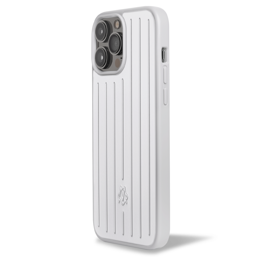 iPhone 13 Pro Maxケース アルミニウム | シルバー | RIMOWA