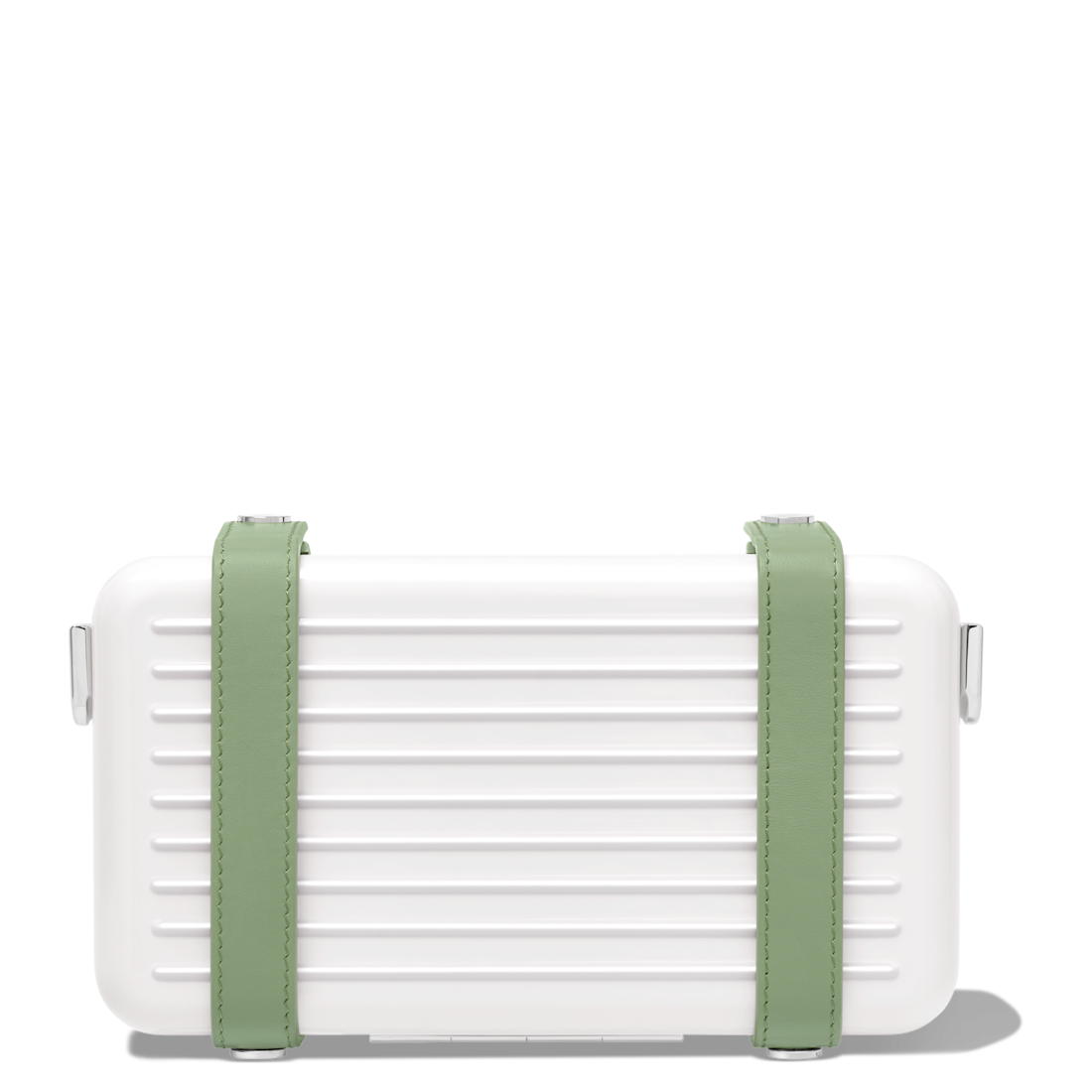 Shop Rimowa Cross-body Bag In Mintgrün