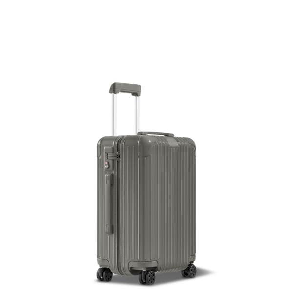 ミラノの店舗で購入!!限定カラー!! 機内持ち込みサイズ・4輪RIMOWAサルサ ミラノの店舗で購入!!限定カラー!! 機内持ち込みサイズ・4輪