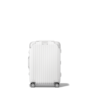 rimowa cabin white