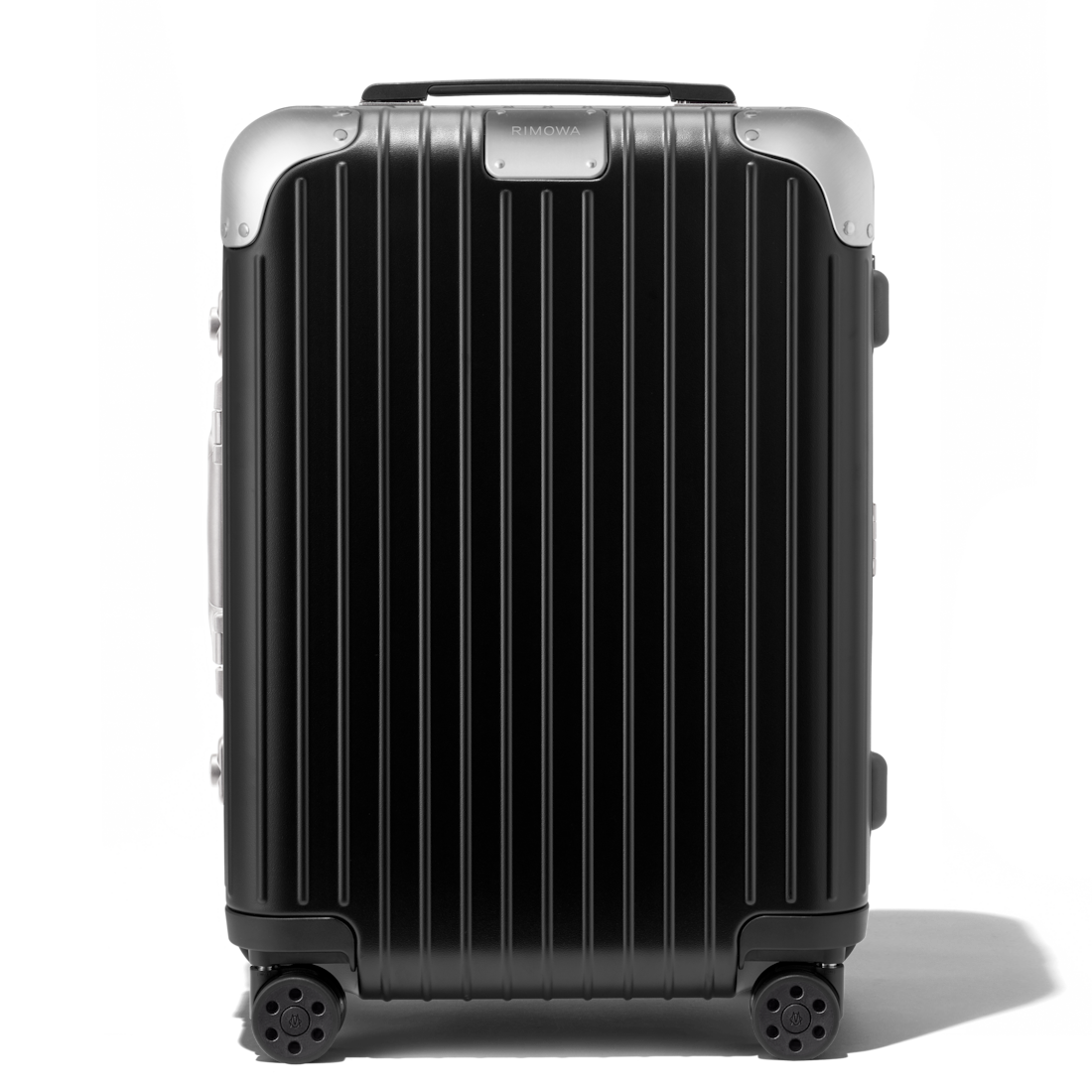 Rimowa Polycarbonate In Brown