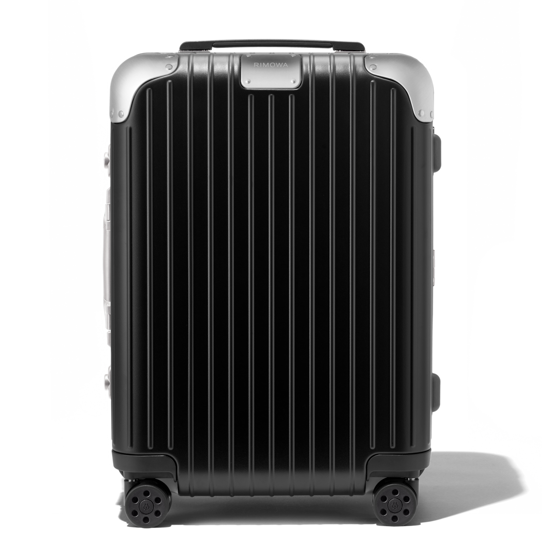 RIMOWA Travel Accessories > Original Cabin Suitcase Cover Original Cabin  Carry-on Suitcase Cover Suitcase in Black