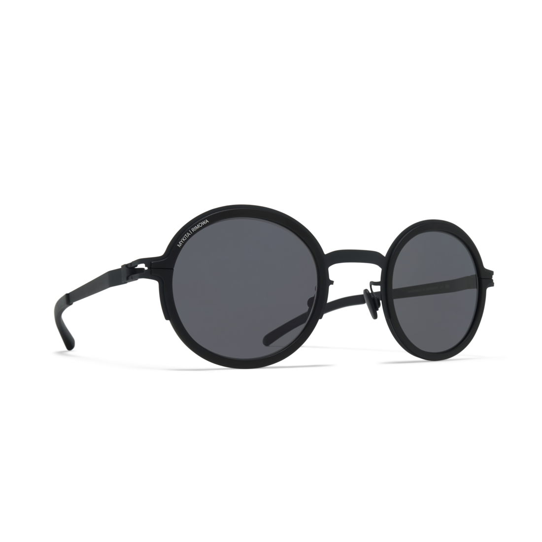 MR007 Round Sunglasses image number 3