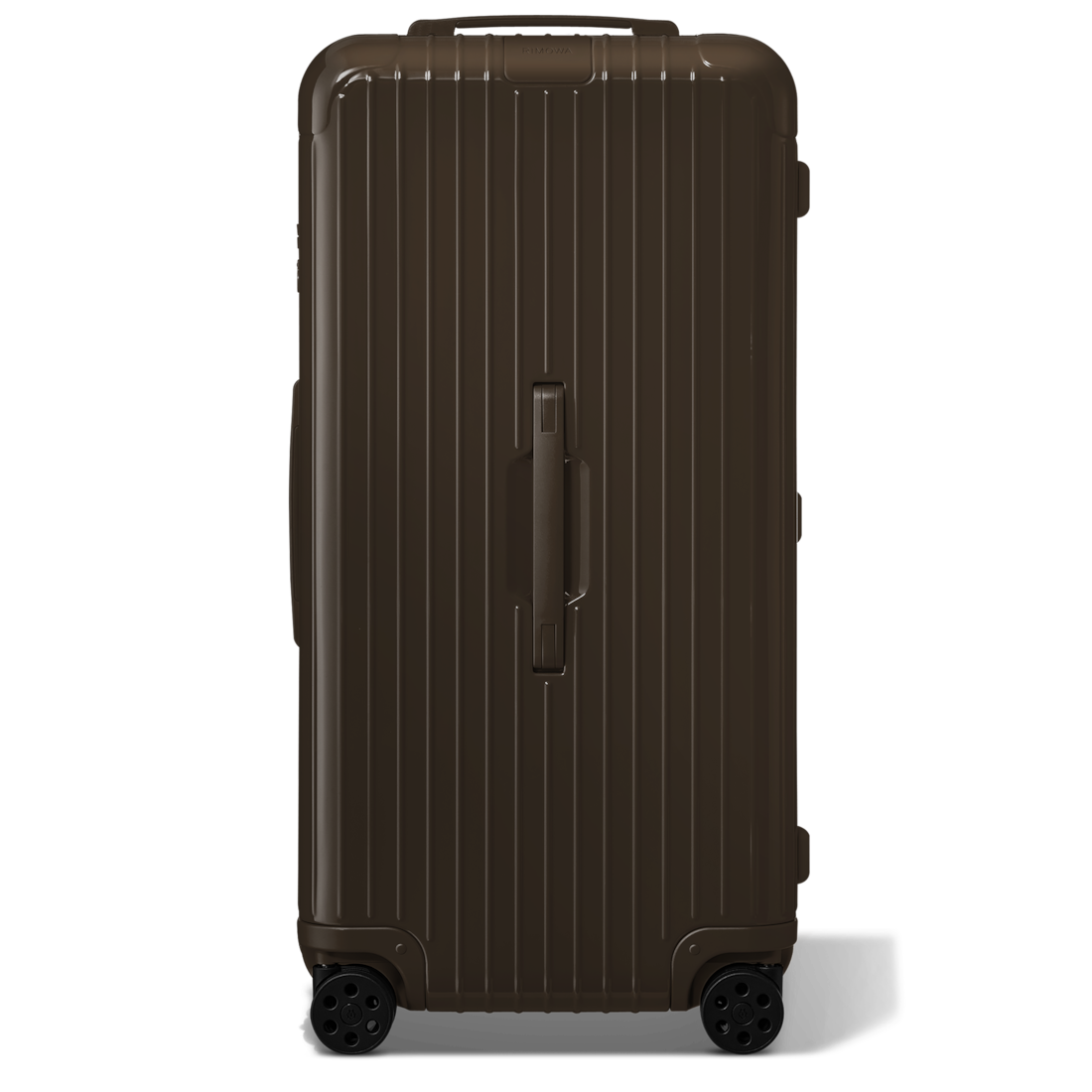 Essential Trunk Plus 軽量スーツケース Cedarブラウン RIMOWA