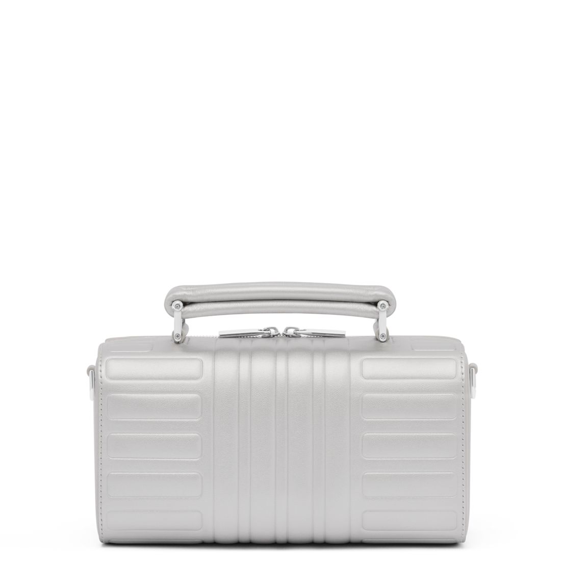RIMOWA シルバーショルダーバッグ Original - シルバーのアルミニウム製クロスボディバッグ