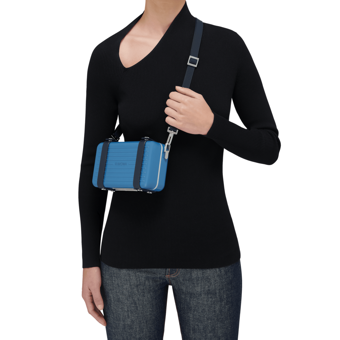 Polycarbonate Cross-Body Bag image number 5