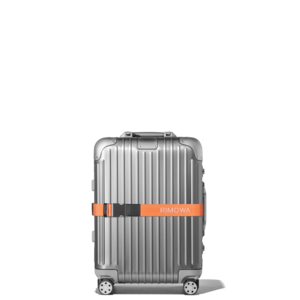 rimowa hand carry luggage