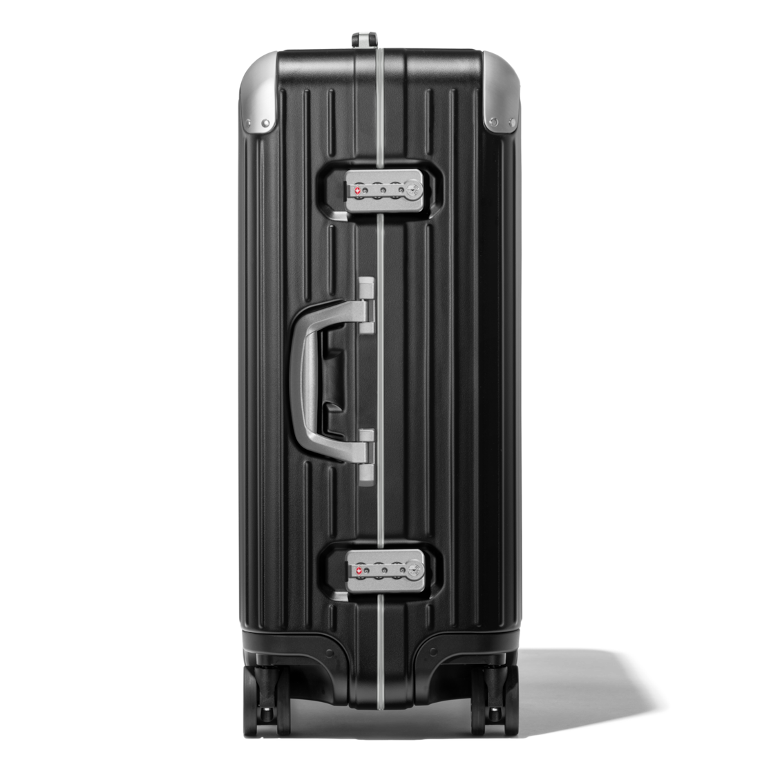 Hybrid Check-In M Suitcase | Black | RIMOWA