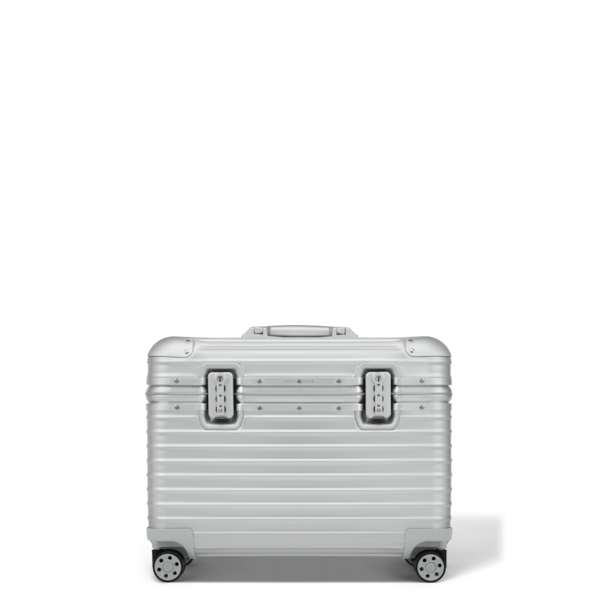 48h bag Rimowa Silver in Metal - 32593018