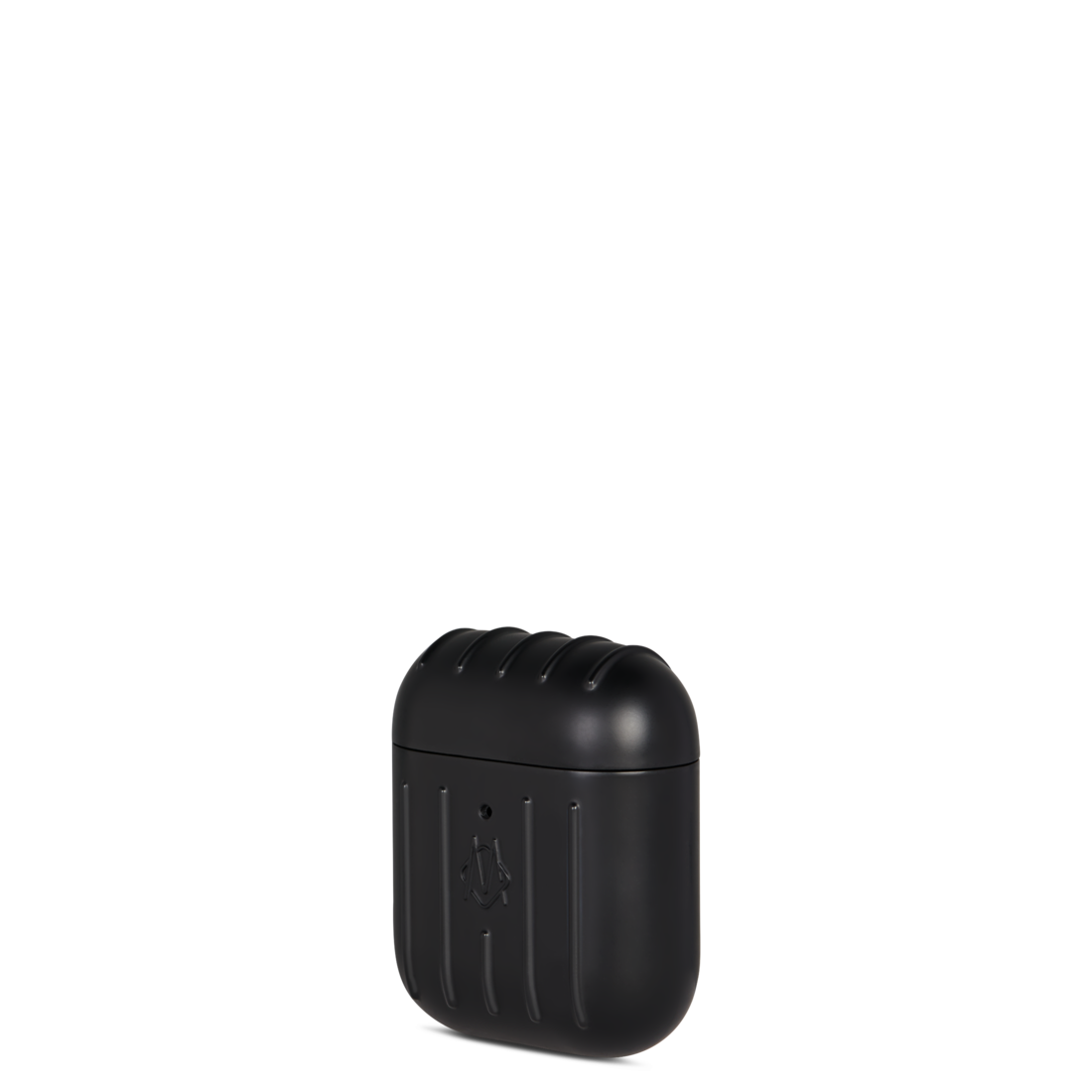 Matte Black Case for AirPods 1 & 2 image number 1