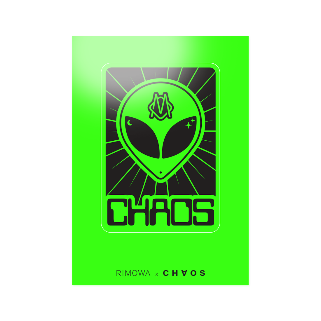 Alien Sticker image number 0