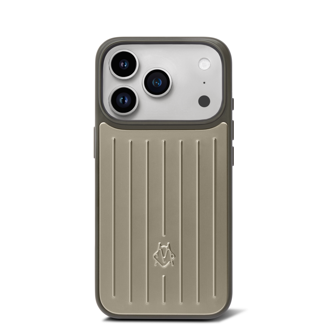 Capa para iPhone 17 Pro Tit&acirc;nio image number 0