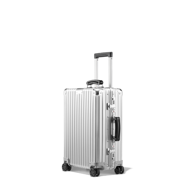 RIMOWA Classic | Aluminum Suitcases 