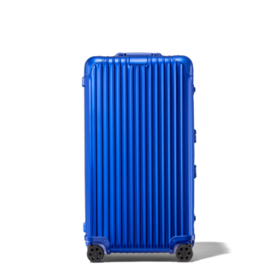 blue rimowa