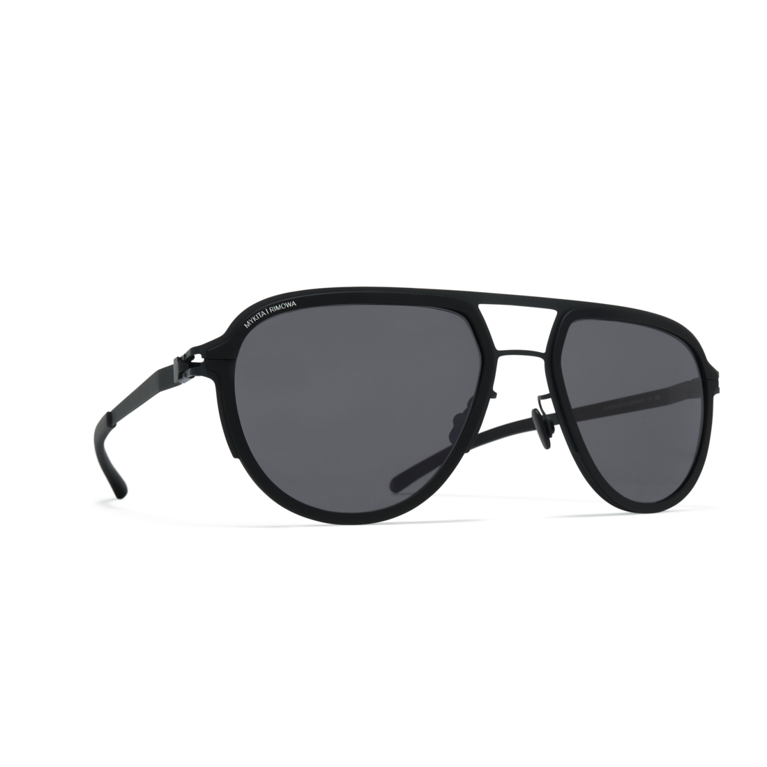 MR006 Aviator Sunglasses image number 3