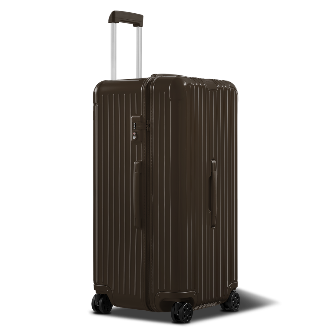 Transparent Cover For Rimowa essential Trunk Plus With Zipper