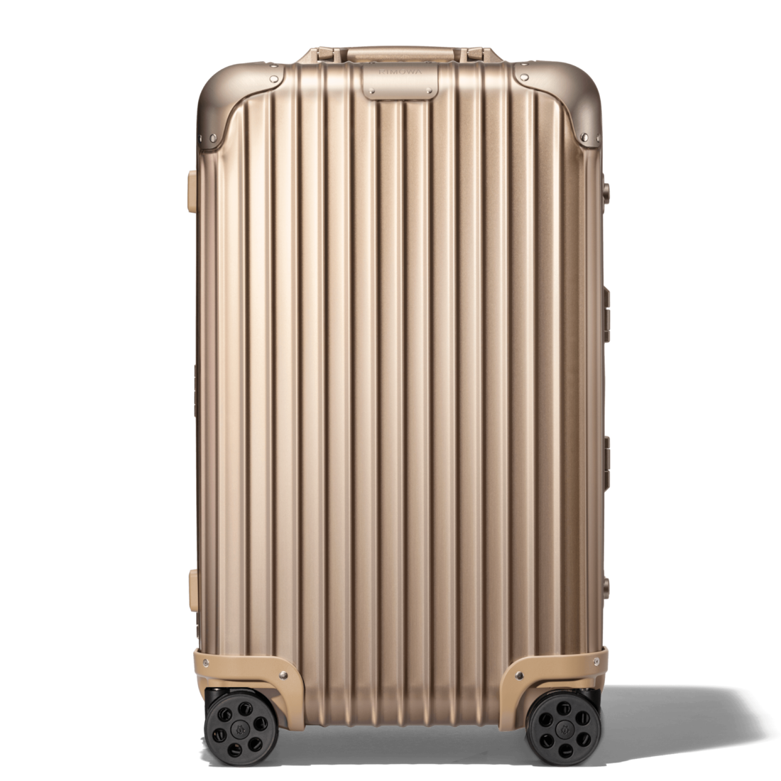 Original Trunk S Aluminium Suitcase 