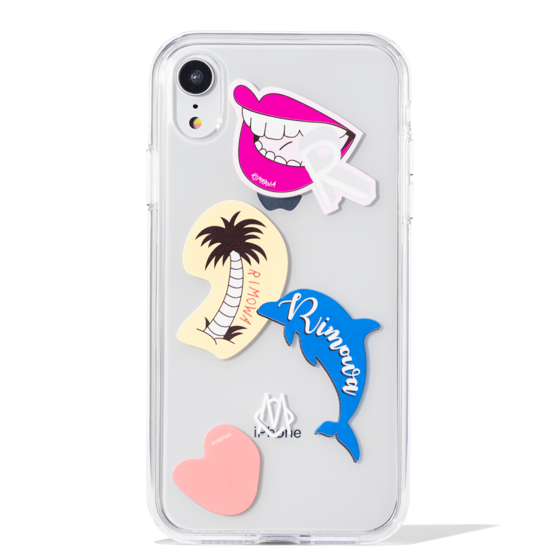 coque iphone xr moustache